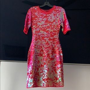 BCBGMAXAZRIA Marta Dress